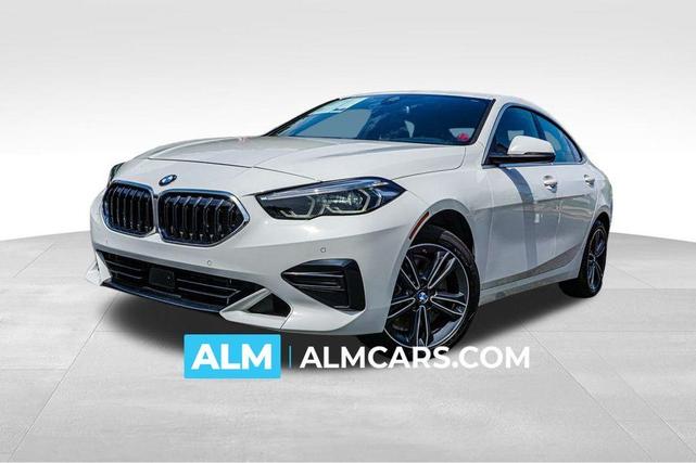 2022 bmw 228 gran coupe 228i sdrive gran coupe