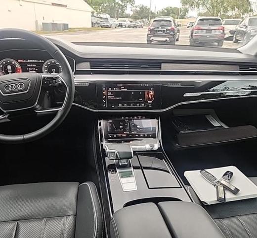 2021 audi a8 l 55