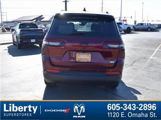 2023 Jeep Grand Cherokee l
