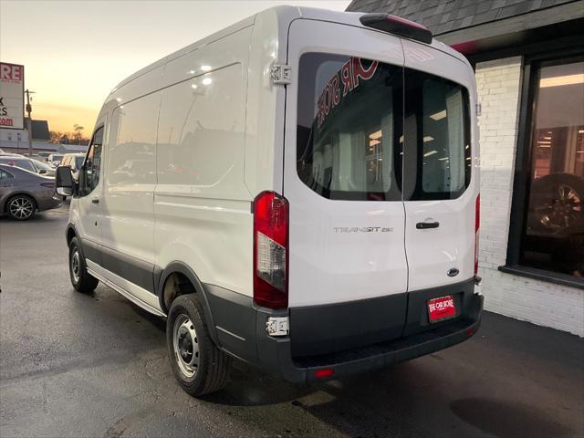 2018 ford transit-250 base