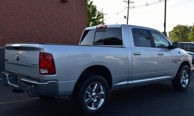 used 2019 ram 1500 big horn lodi, nj 07644 for sale in lodi, new jersey