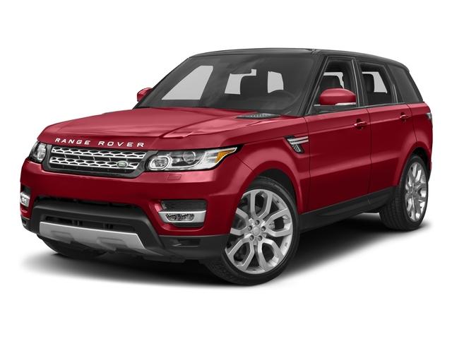 2017 land rover range rover sport 3.0l supercharged hse