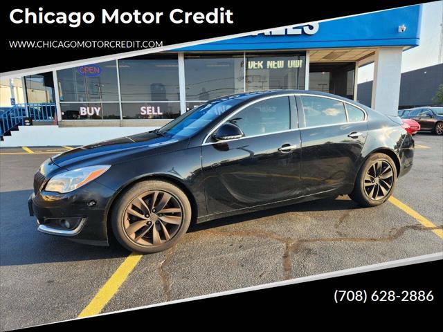 2014 buick regal turbo/e-assist premium i