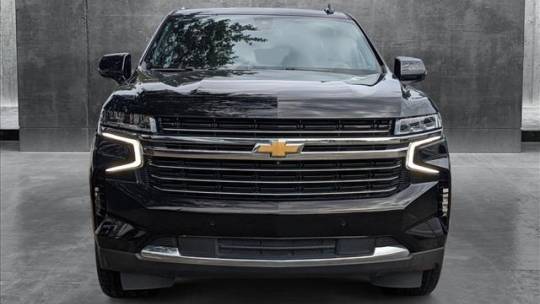 2021 Chevrolet Suburban