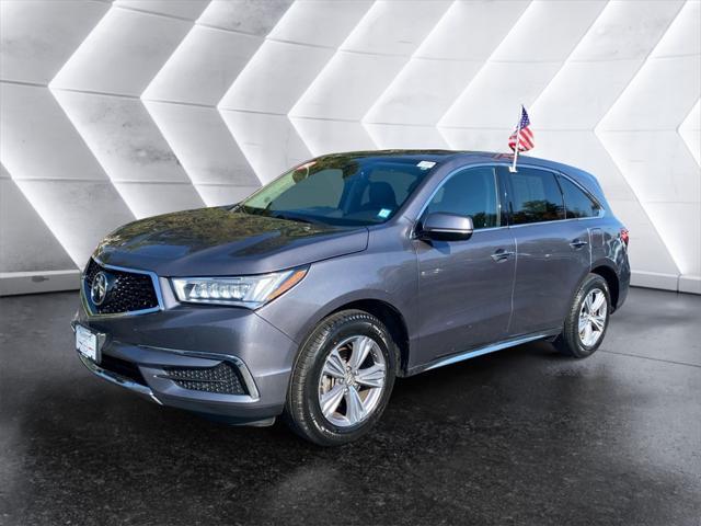 2020 acura mdx 3.5l
