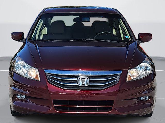 2012 honda accord ex-l