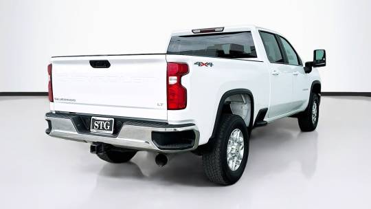 2021 Chevrolet Silverado 2500hd