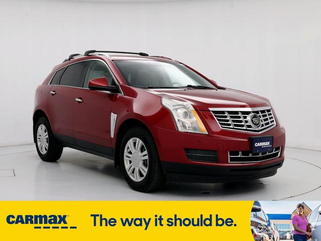 2015 cadillac srx luxury