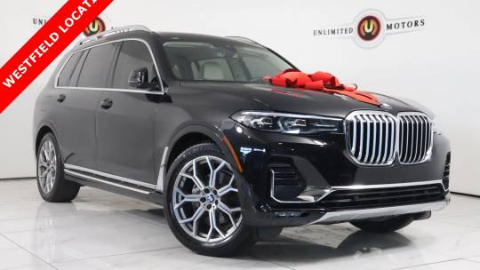 2022 BMW X7