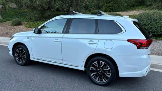 2018 Mitsubishi Outlander