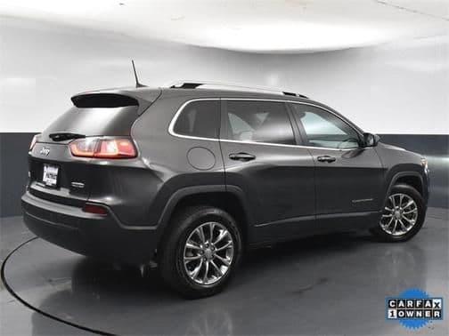 2021 jeep cherokee in south bend, indiana