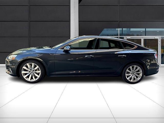 2018 audi a5 2.0t premium