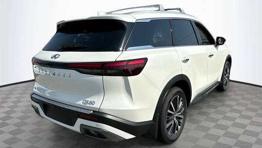 2025 Infiniti QX60