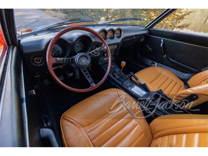 1973 datsun 240z in scottsdale, arizona