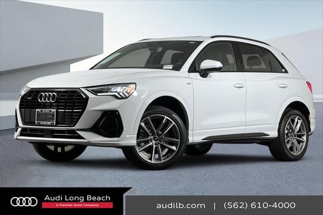 2024 audi q3 premium 45 tfsi s line quattro tiptronic