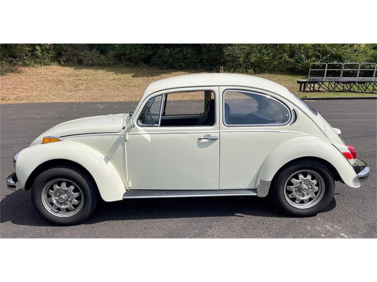 1972 volkswagen super beetle
