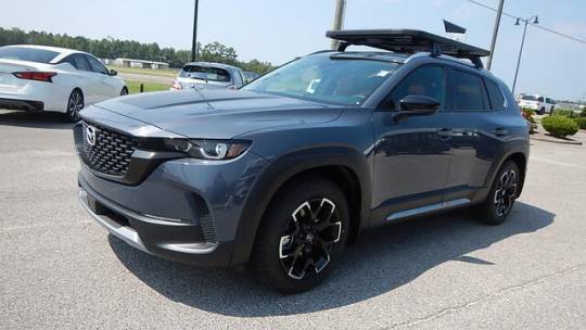 2024 Mazda CX-50