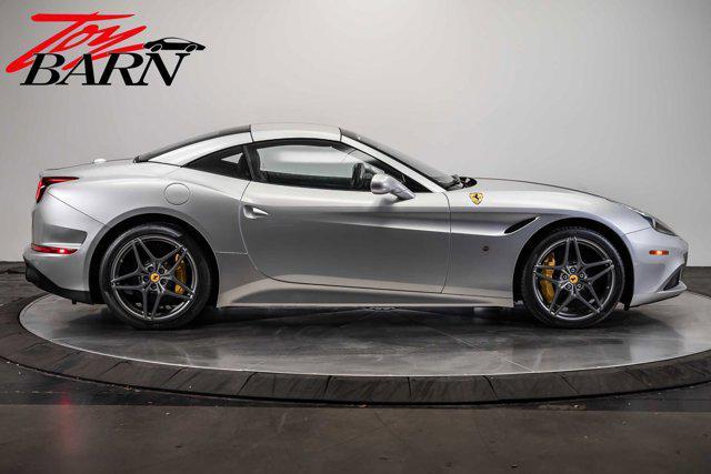 2016 ferrari california t