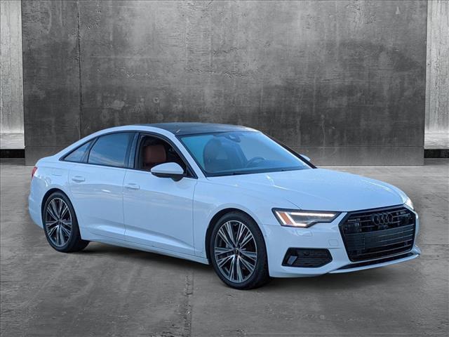 2022 audi a6 45 premium plus
