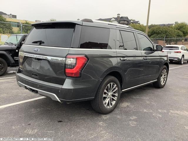 2018 ford expedition limited
