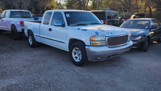 1999 GMC Sierra 1500