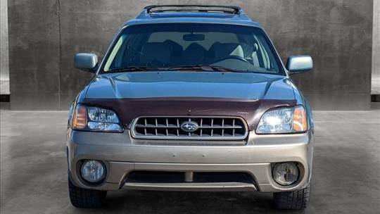 2004 Subaru Outback