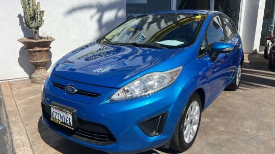 2013 Ford Fiesta