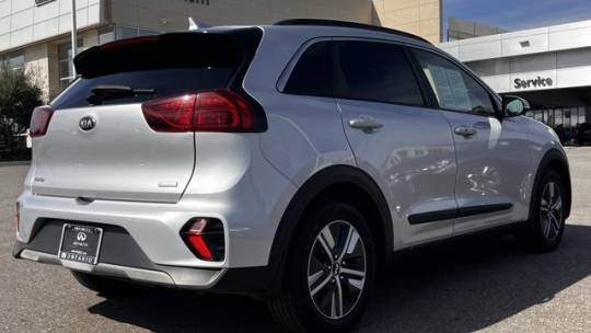 2020 Kia Niro