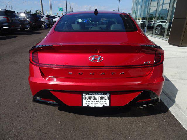 2021 hyundai sonata sel plus