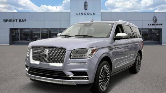 2021 Lincoln Navigator
