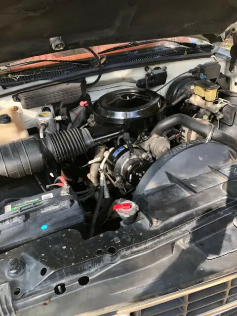 1992 chevy silverado 1500