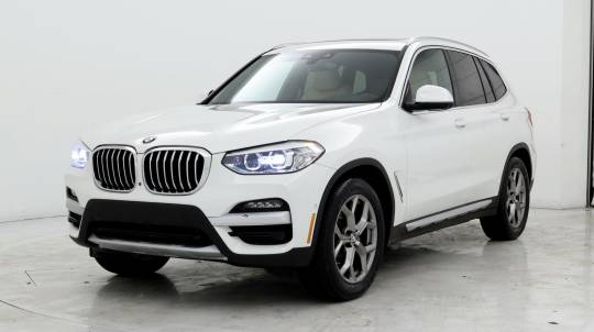 2021 BMW X3