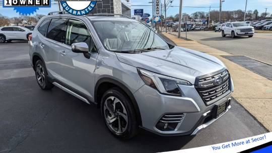 2024 Subaru Forester