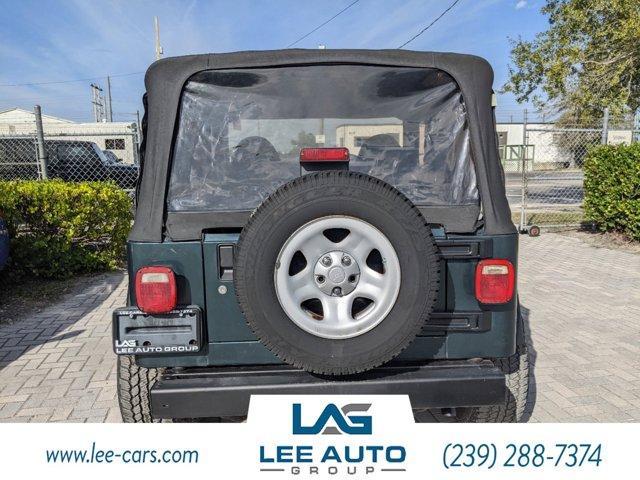 2006 jeep wrangler x