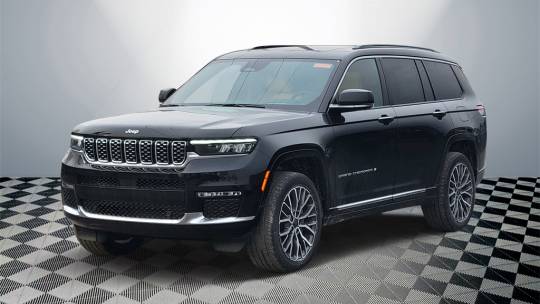 2025 Jeep Grand Cherokee