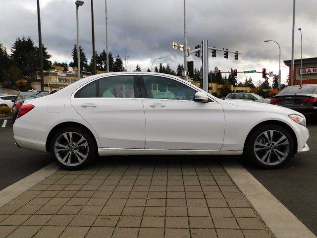 used 2018 mercedes-benz c 300 4matic sedan spokane valley, wa 99206 for sale in spokane, washington