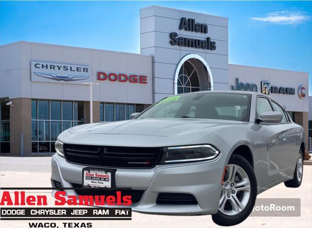 2022 dodge charger sxt rwd