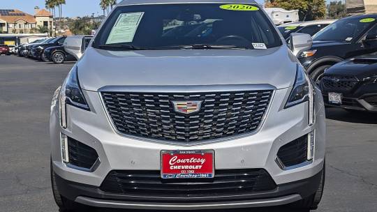 2020 Cadillac XT5