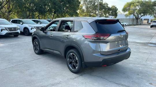 2024 Nissan Rogue