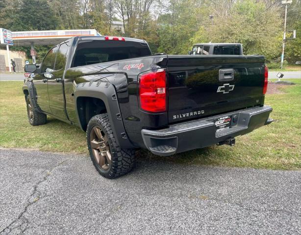 2016 chevrolet silverado 1500 1lt
