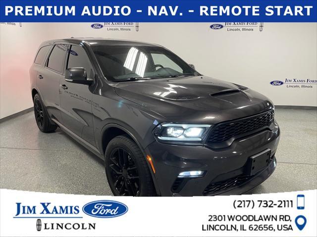 2021 dodge durango r/t awd