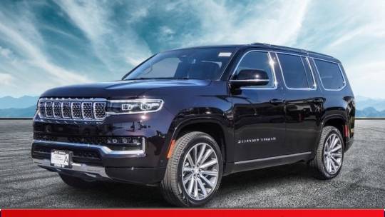 2023 Jeep Grand wagoneer