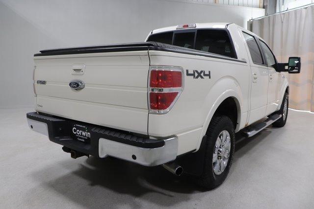 used 2009 ford f150 lariat fargo, nd 58103 for sale in fargo, north dakota