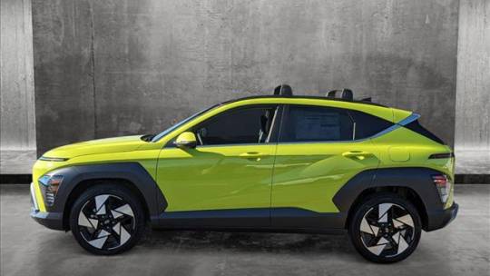 2024 Hyundai Kona