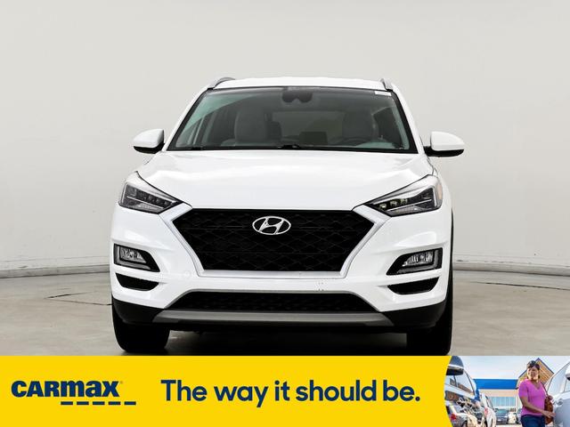 2020 hyundai tucson sport