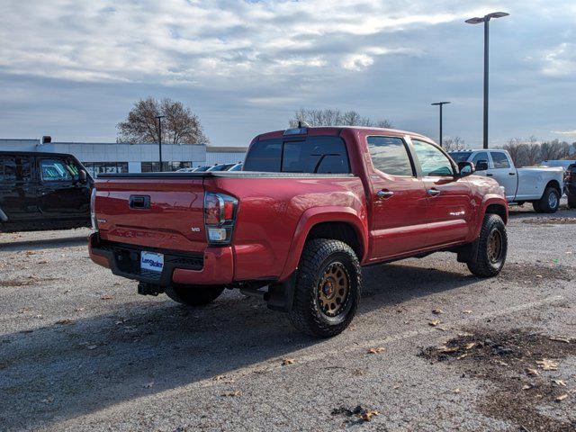 2022 toyota tacoma limited