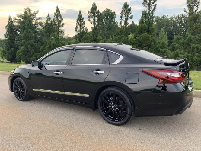 used 2018 nissan altima 2.5 s harvest, al 35749 for sale in harvest, alabama