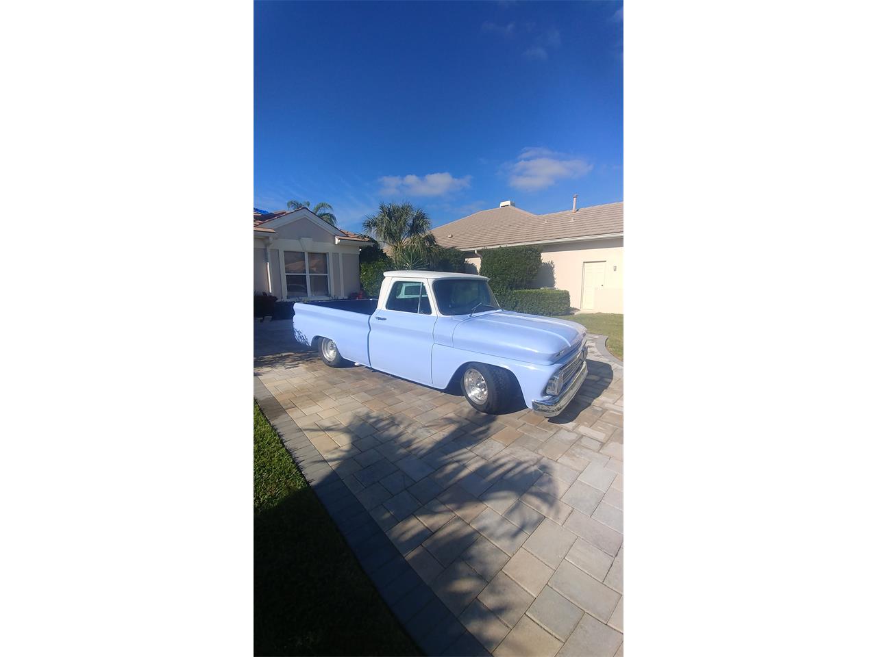 1966 chevrolet c k 10