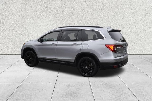 2022 honda pilot special edition in hudson, new hampshire