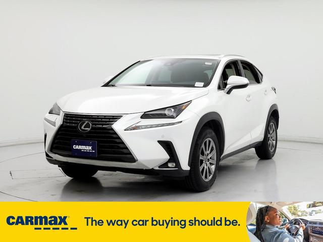 2019 lexus nx 300